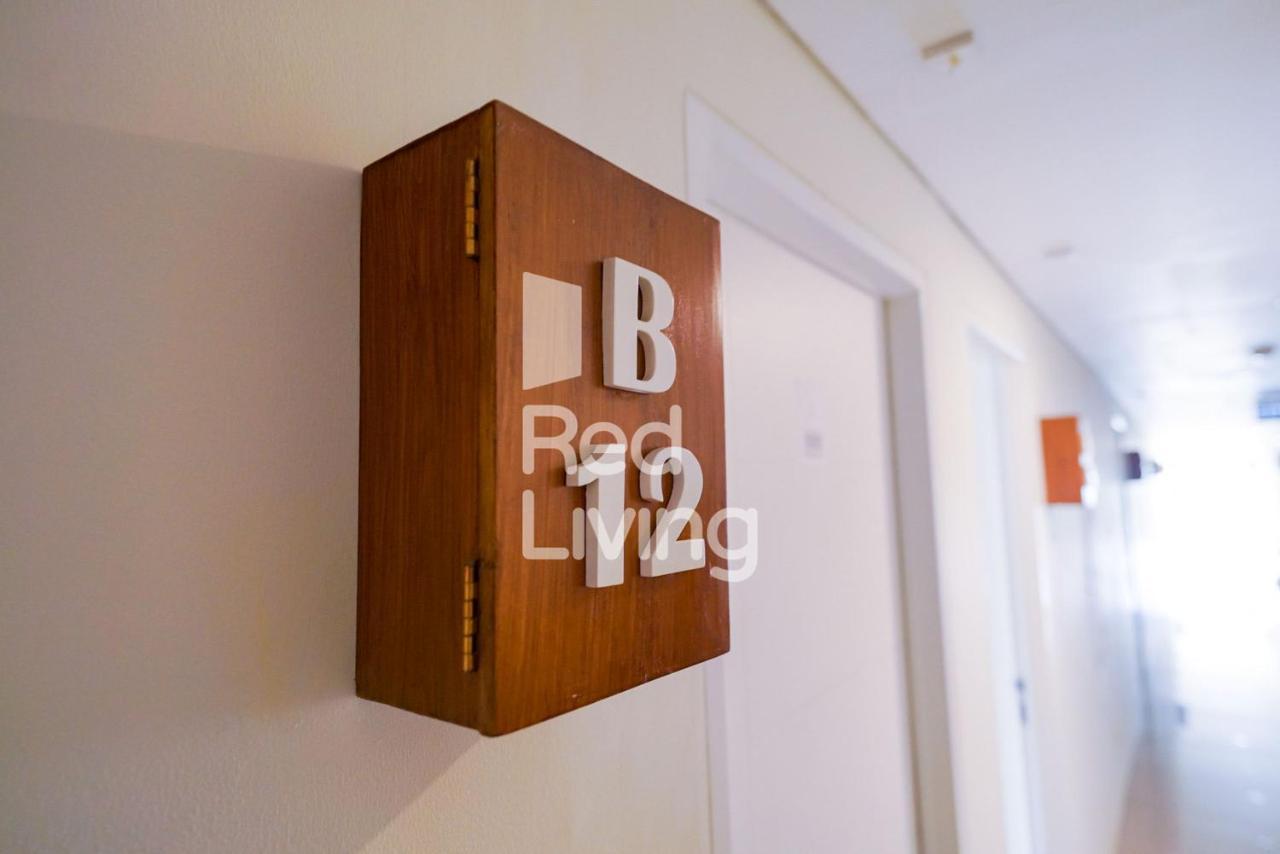 Redliving Apartemen Bogorienze Resort - Skyland Tower A エクステリア 写真