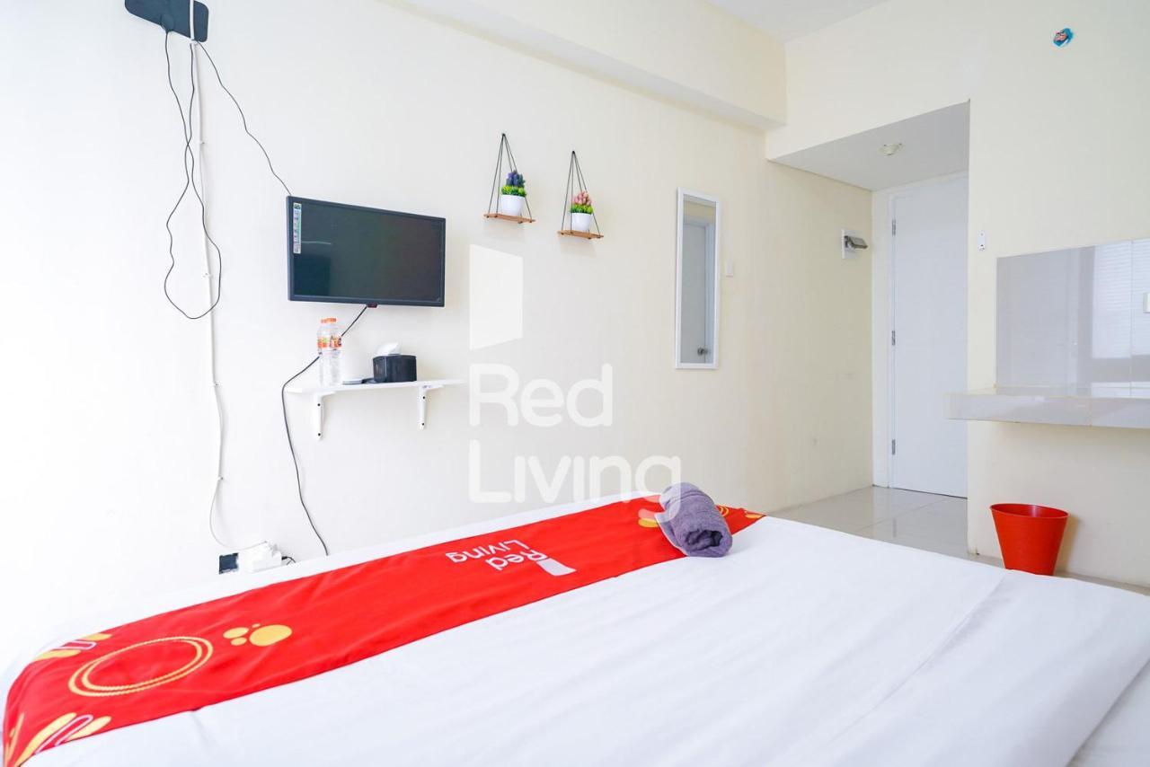 Redliving Apartemen Bogorienze Resort - Skyland Tower A エクステリア 写真