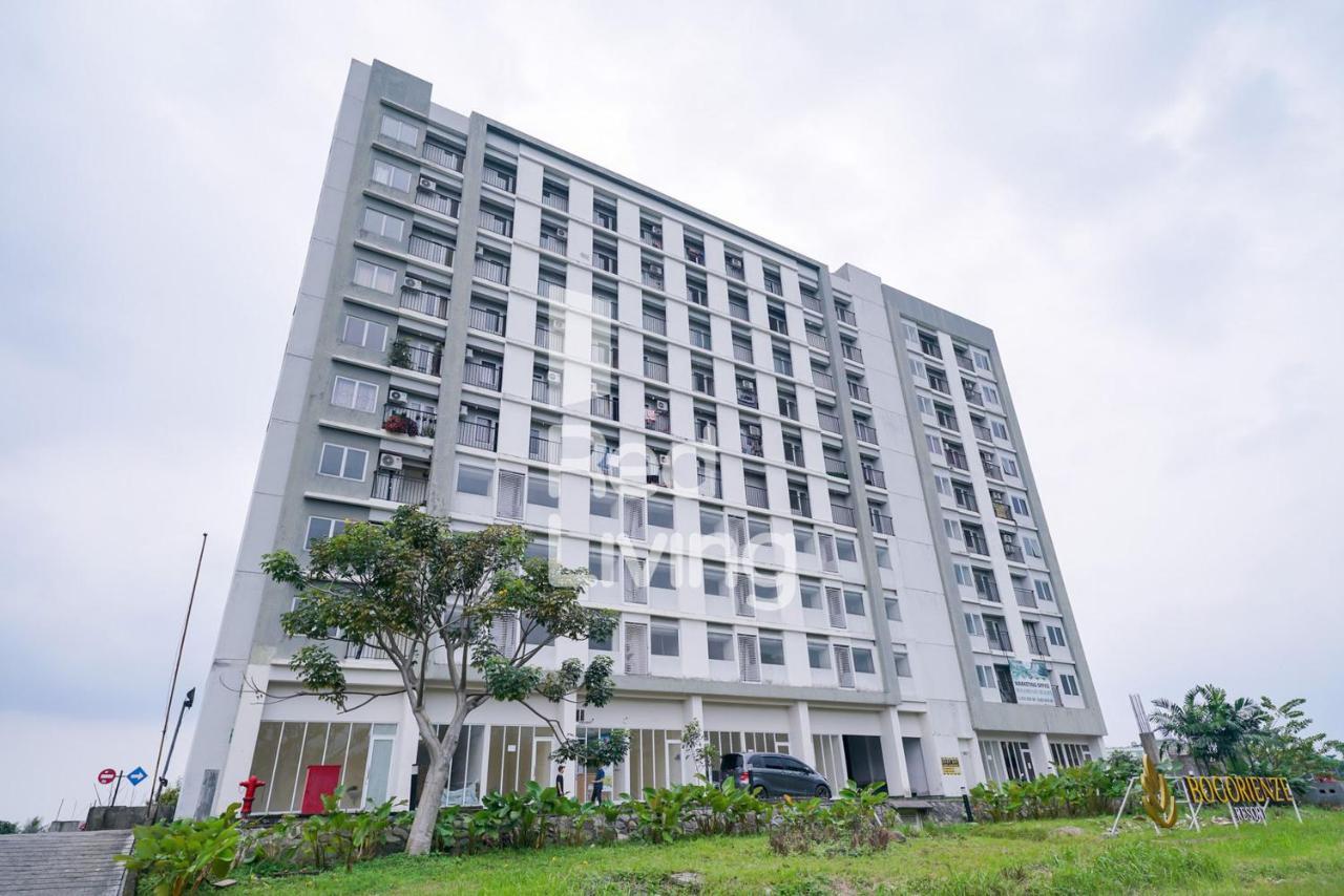 Redliving Apartemen Bogorienze Resort - Skyland Tower A エクステリア 写真