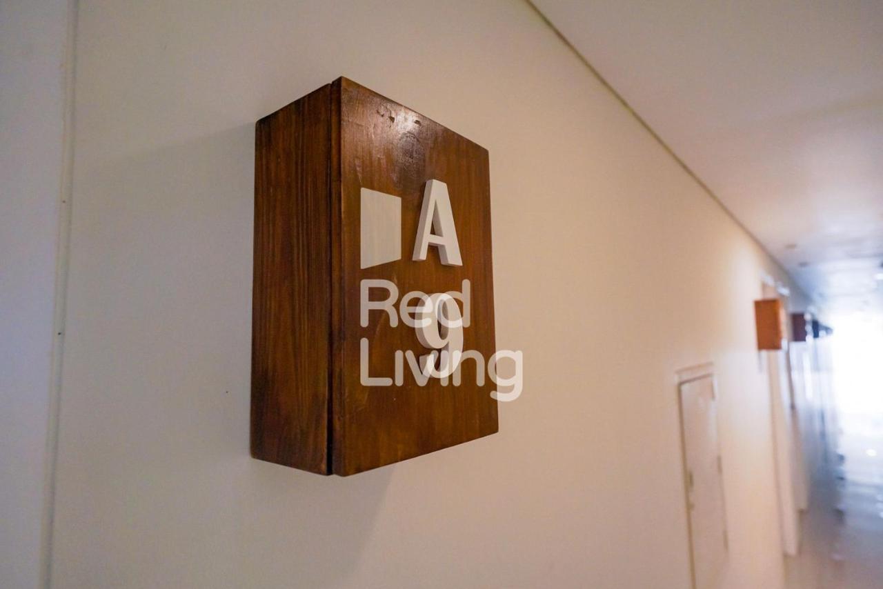 Redliving Apartemen Bogorienze Resort - Skyland Tower A エクステリア 写真